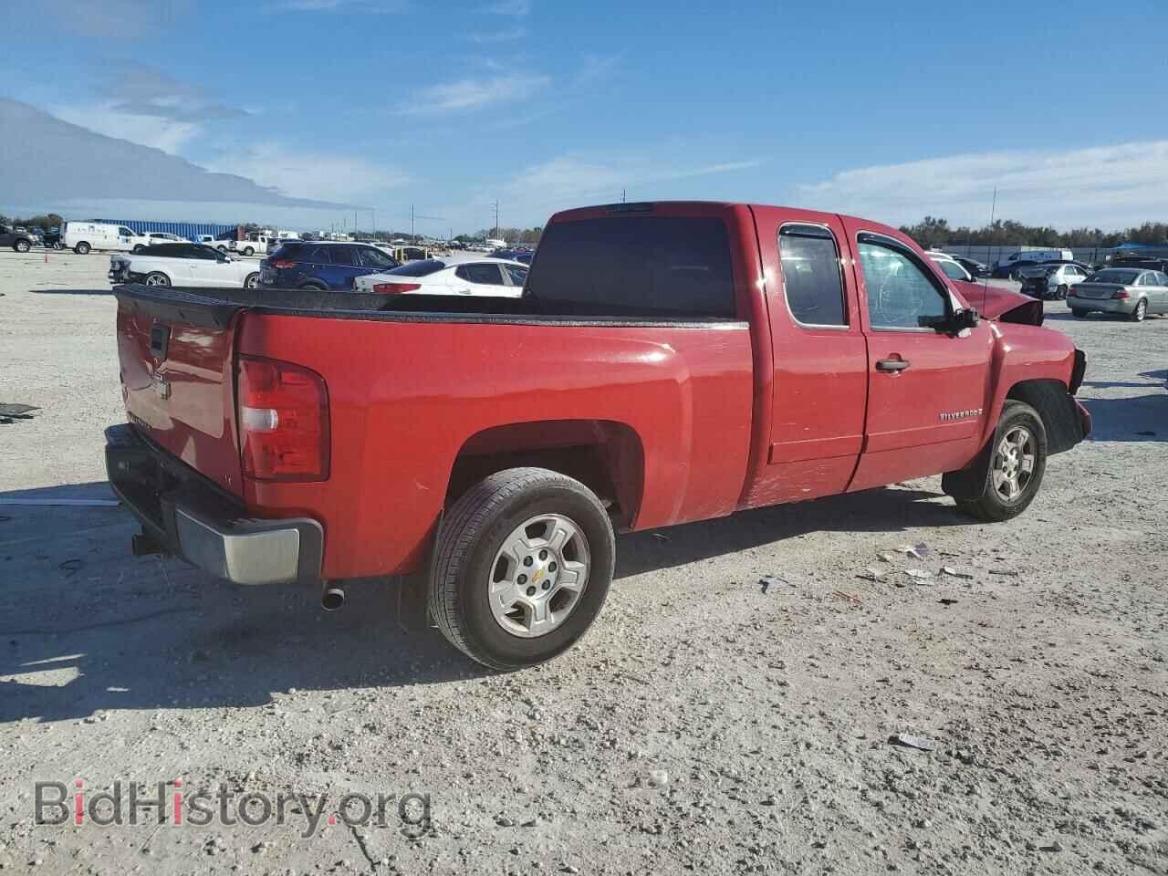 2008 GMC SIERRA - VIN: 2GCEC19J381268569 - Фото 3