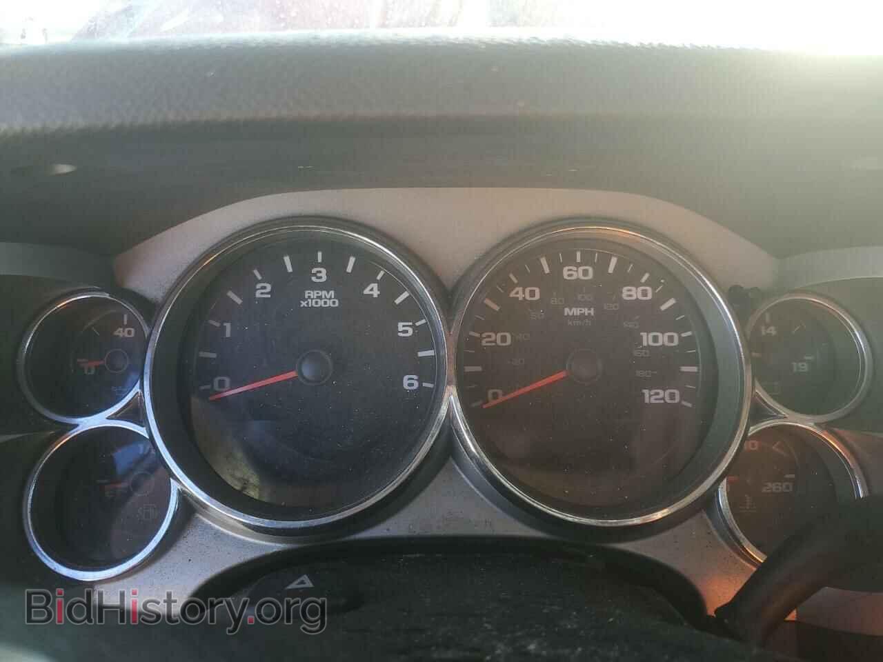 2008 GMC SIERRA - VIN: 2GCEC19J381268569 - Фото 9