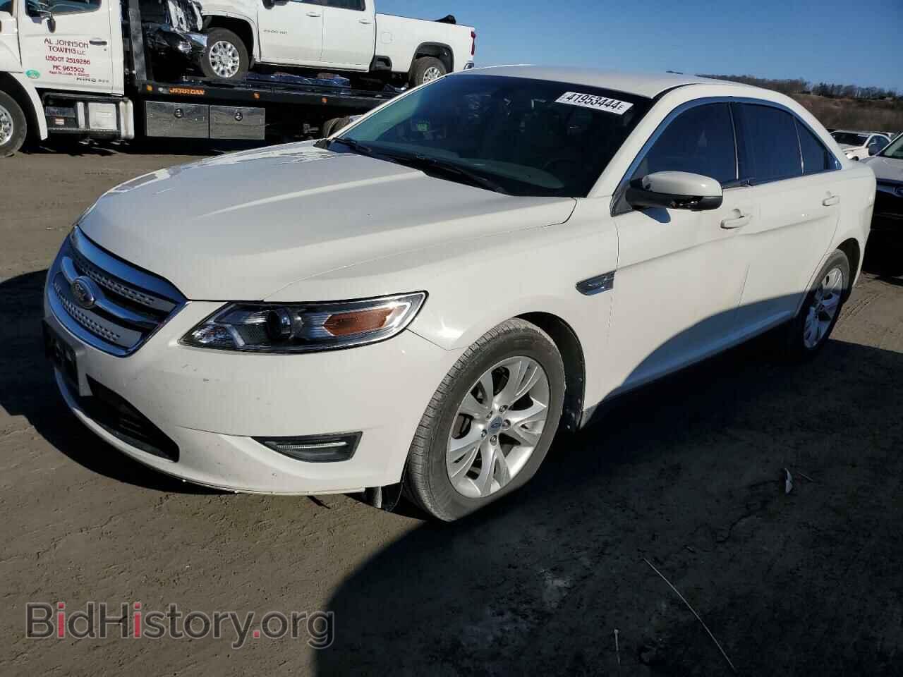 Photo 1FAHP2EWXBG146042 - FORD TAURUS 2011