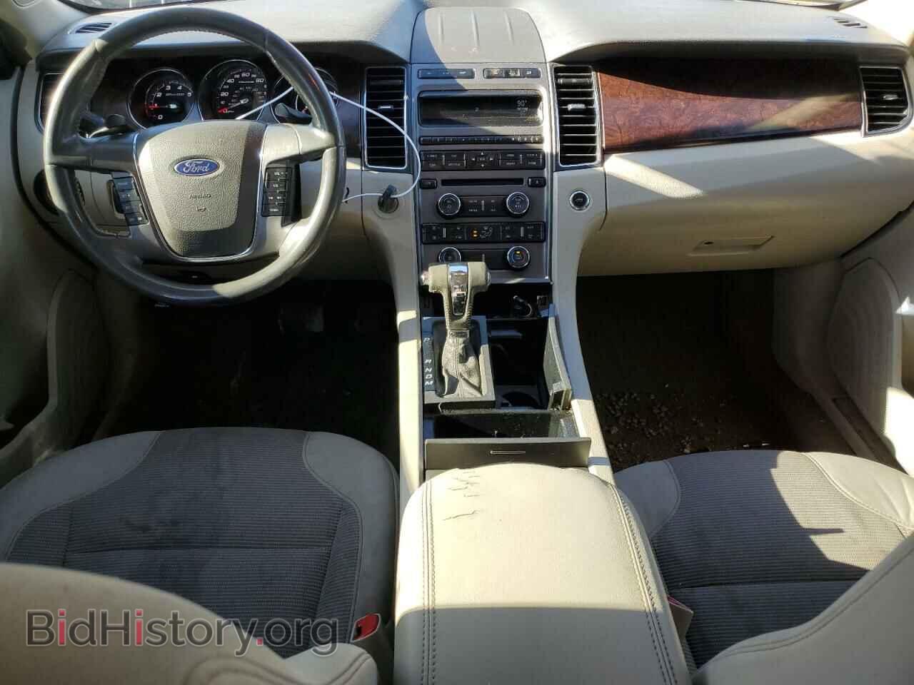 2011 FORD TAURUS - VIN: 1FAHP2EWXBG146042 - Фото 8