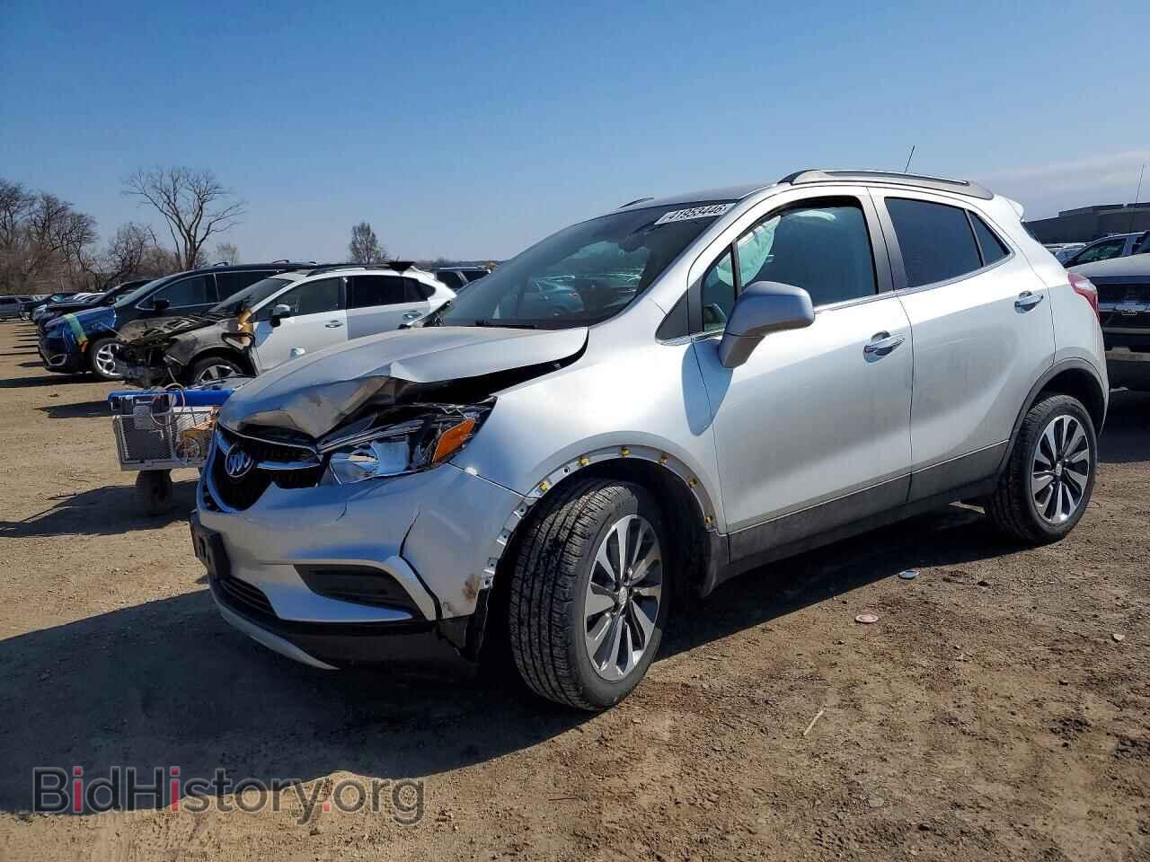 Photo KL4CJESM7NB516823 - BUICK ENCORE 2022
