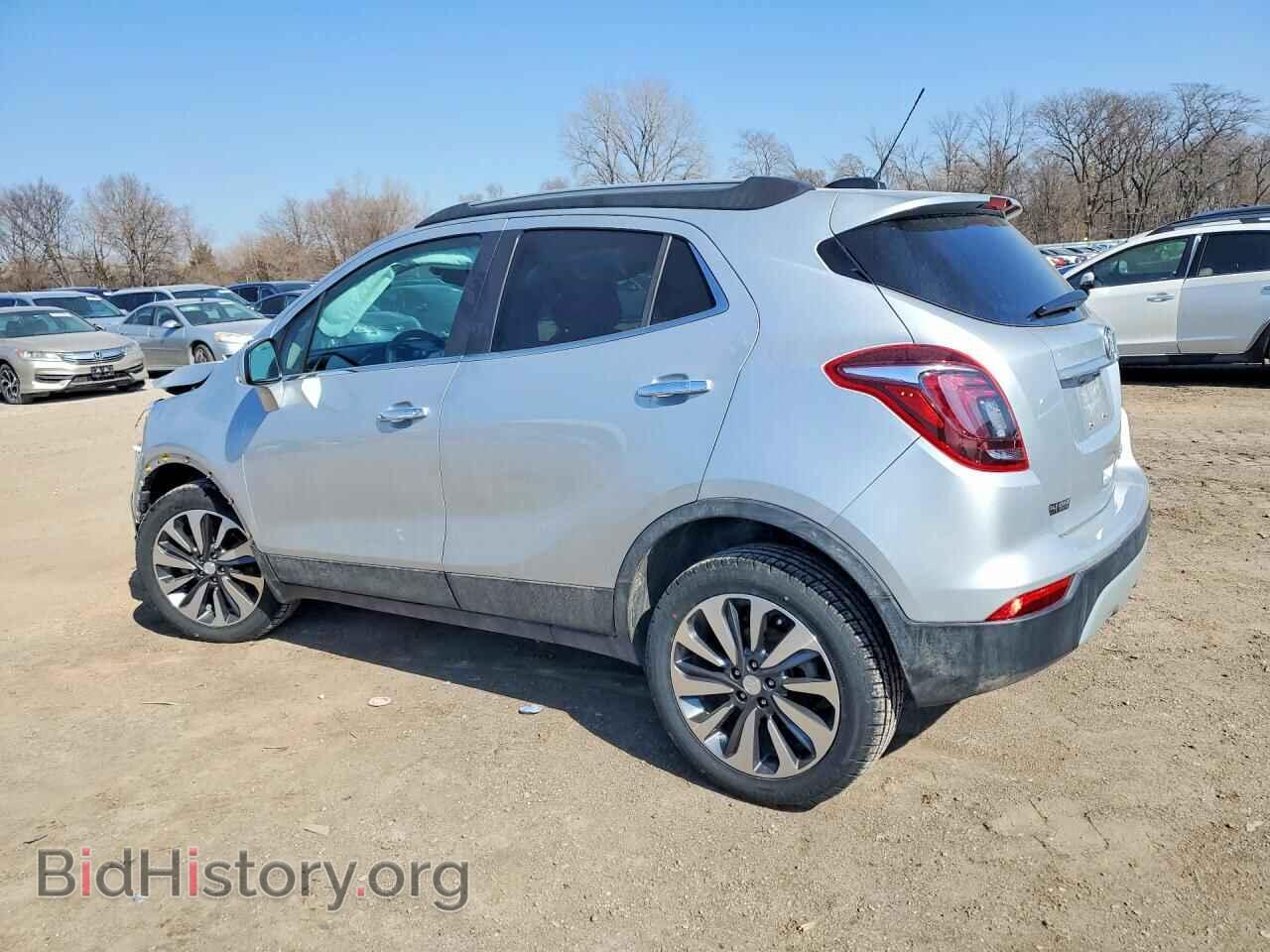 2022 BUICK ENCORE - VIN: KL4CJESM7NB516823 - Фото 2