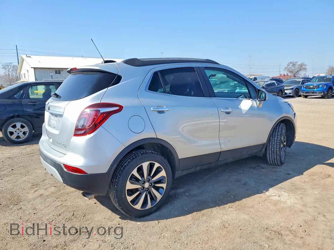 2022 BUICK ENCORE - VIN: KL4CJESM7NB516823 - Фото 3