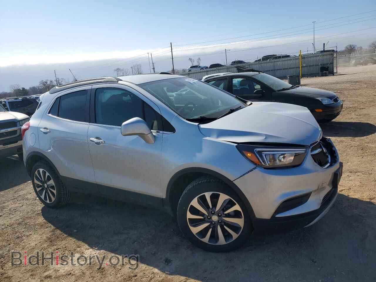 2022 BUICK ENCORE - VIN: KL4CJESM7NB516823 - Фото 4