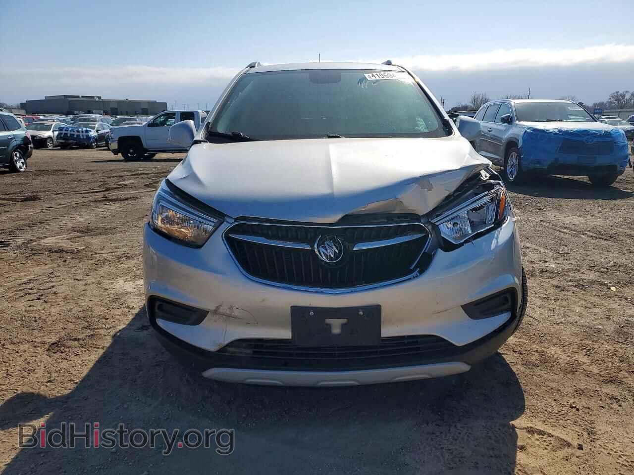 2022 BUICK ENCORE - VIN: KL4CJESM7NB516823 - Фото 5