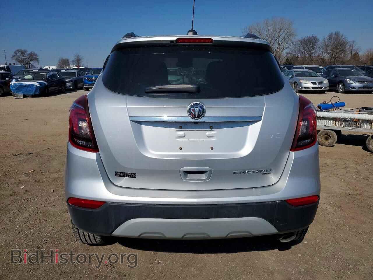2022 BUICK ENCORE - VIN: KL4CJESM7NB516823 - Фото 6