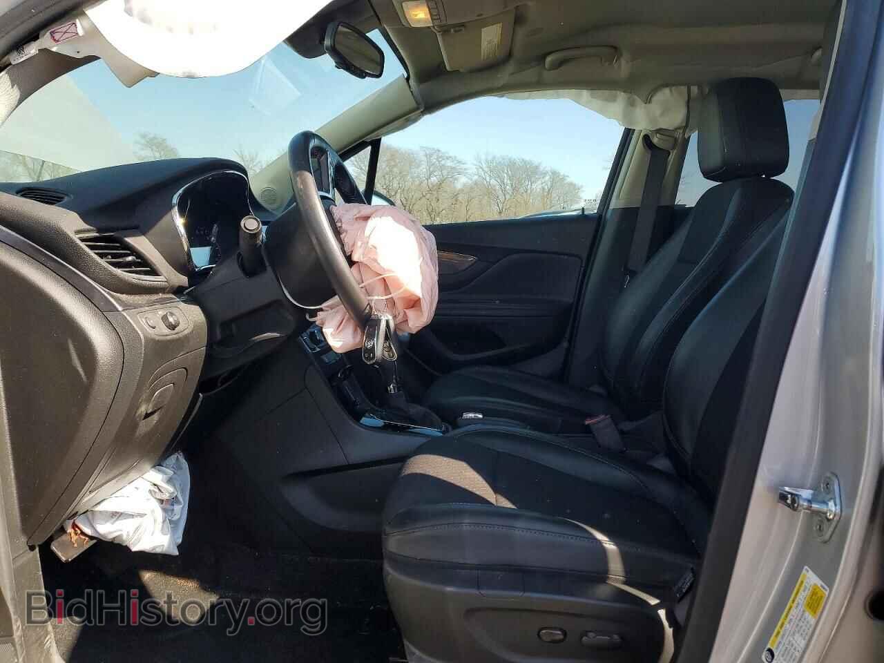 2022 BUICK ENCORE - VIN: KL4CJESM7NB516823 - Фото 7