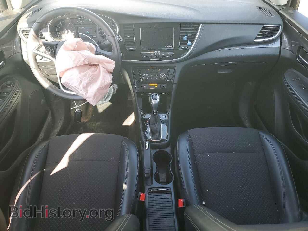 2022 BUICK ENCORE - VIN: KL4CJESM7NB516823 - Фото 8