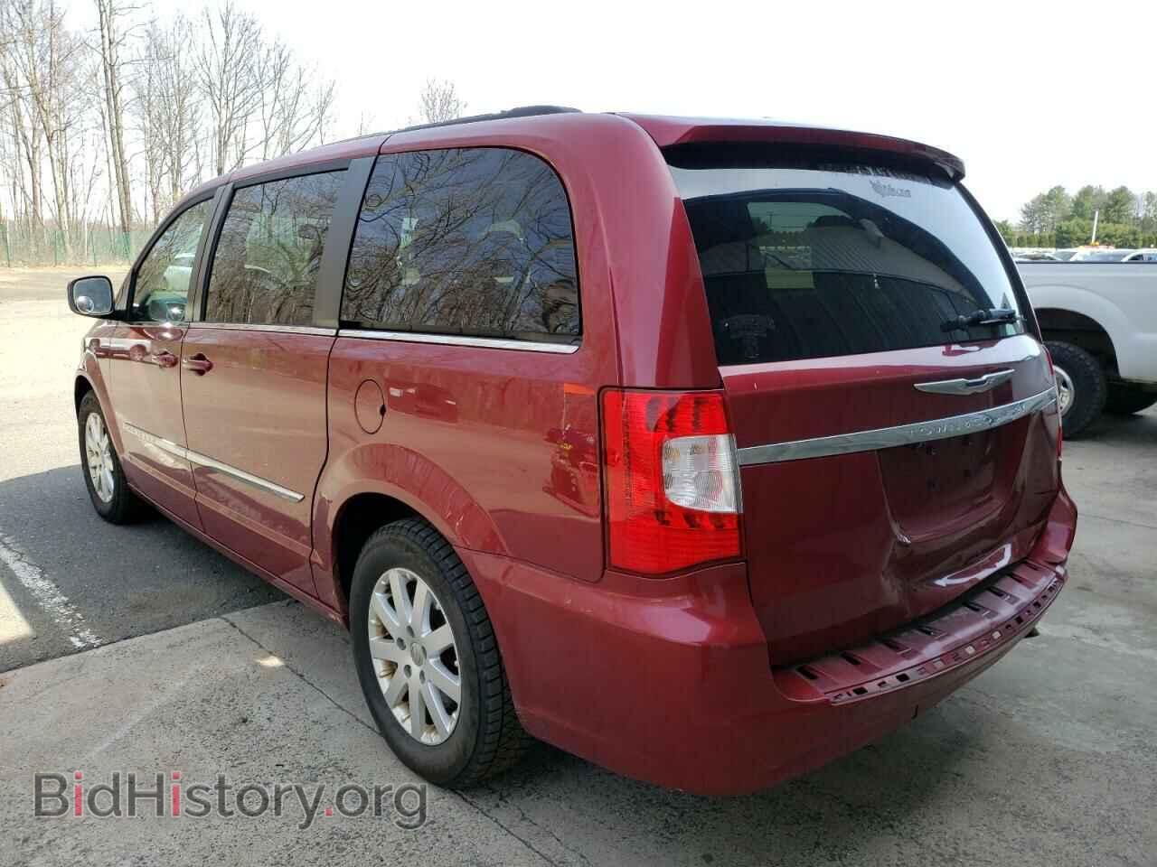 2013 CHRYSLER MINIVAN - VIN: 2C4RC1BG3DR649933 - Фото 3