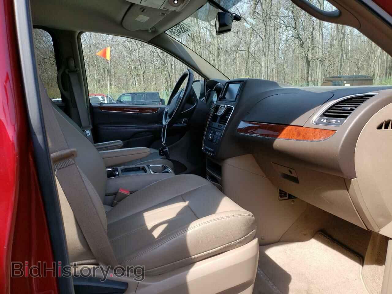 2013 CHRYSLER MINIVAN - VIN: 2C4RC1BG3DR649933 - Фото 5