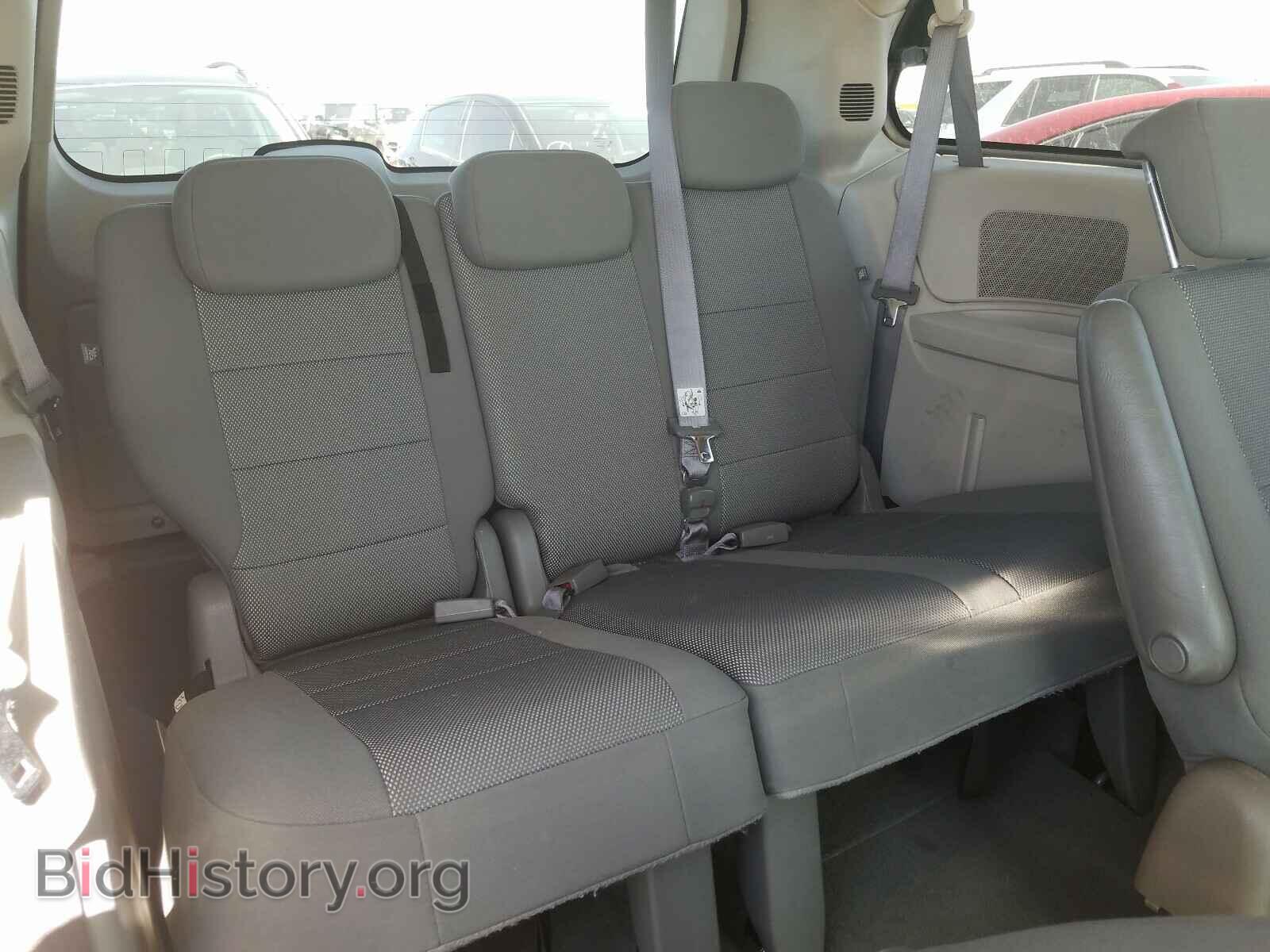 2009 DODGE CARAVAN - VIN: 2D8HN44E49R690633 - Фото 9