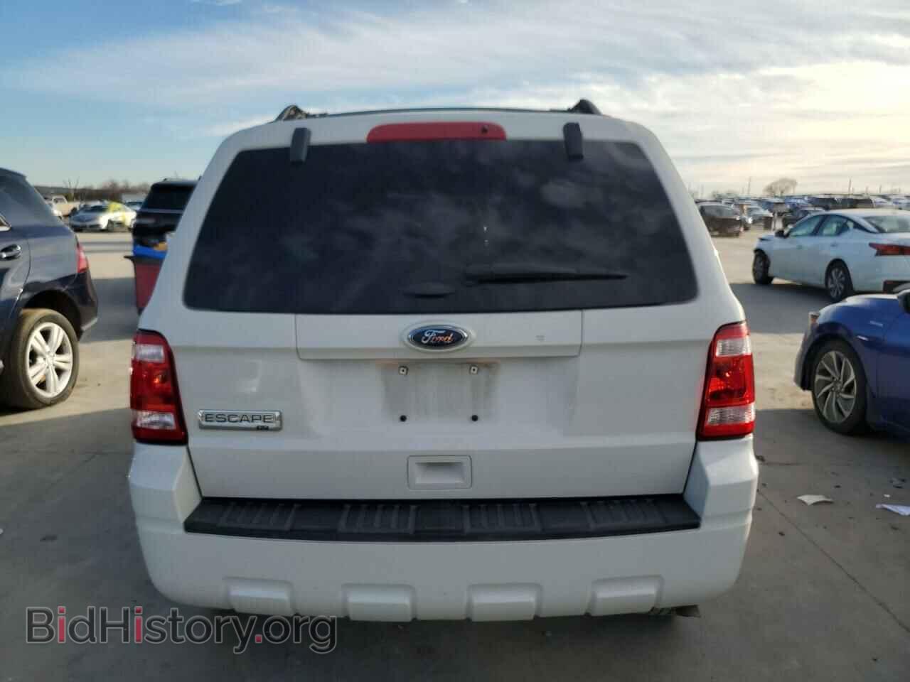 2012 FORD ESCAPE - VIN: 1FMCU0D75CKA83714 - Фото 6