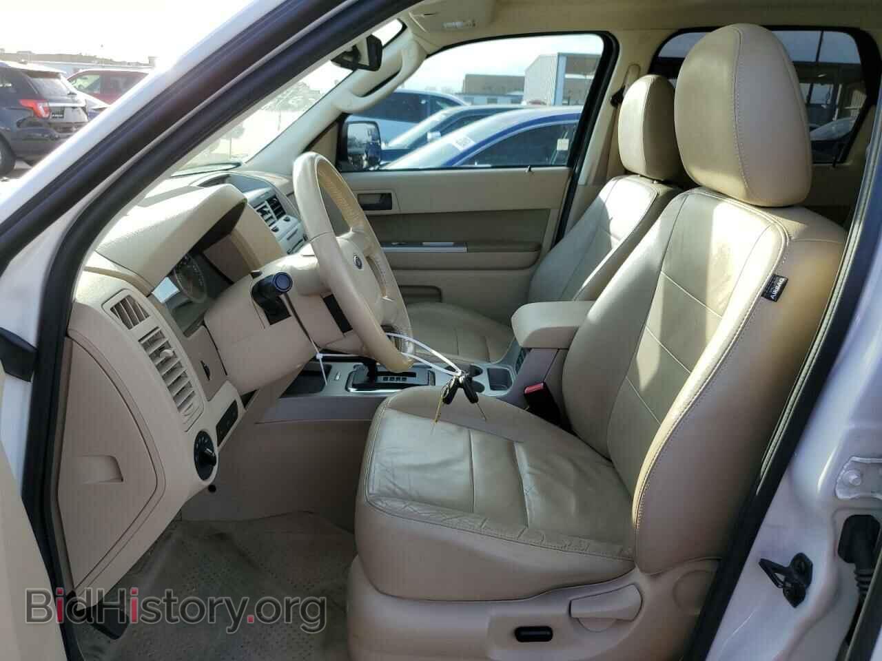 2012 FORD ESCAPE - VIN: 1FMCU0D75CKA83714 - Фото 7