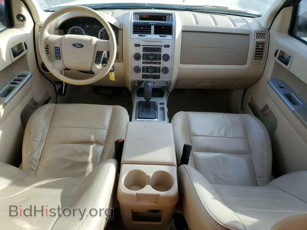 2012 FORD ESCAPE - VIN: 1FMCU0D75CKA83714 - Фото 8