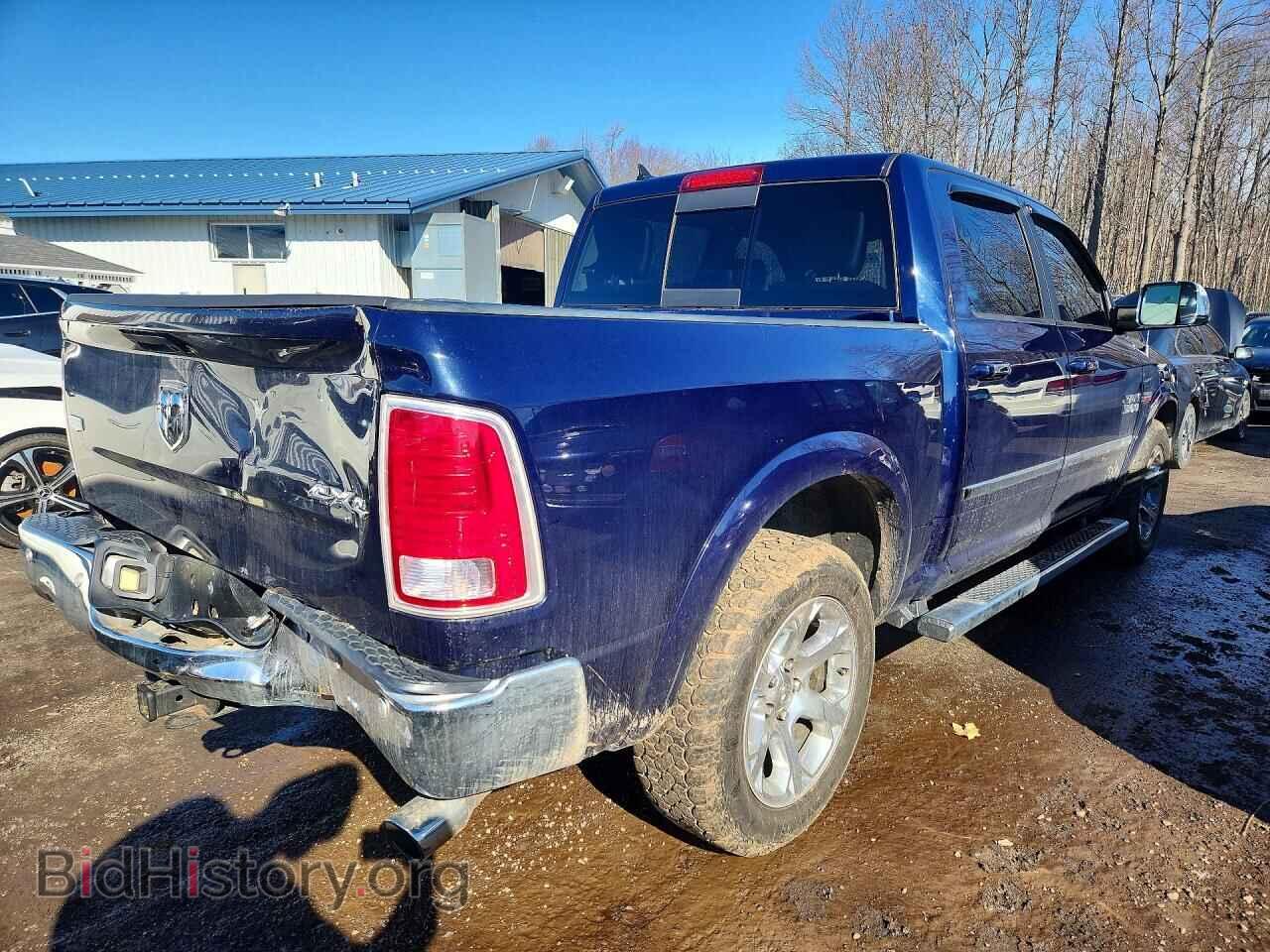 2017 RAM 1500 - VIN: 1C6RR7NT7HS619372 - Фото 3