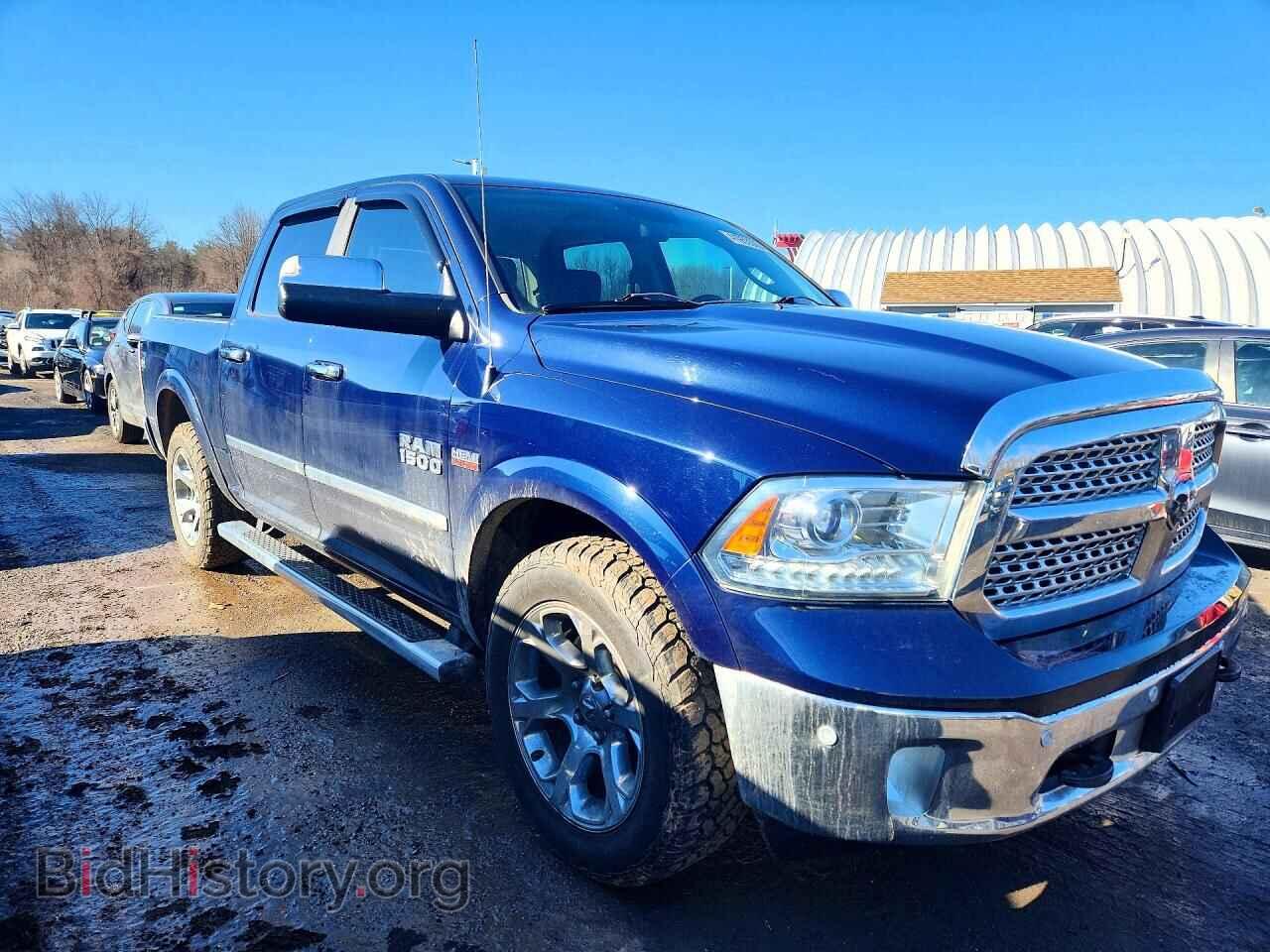 2017 RAM 1500 - VIN: 1C6RR7NT7HS619372 - Фото 4