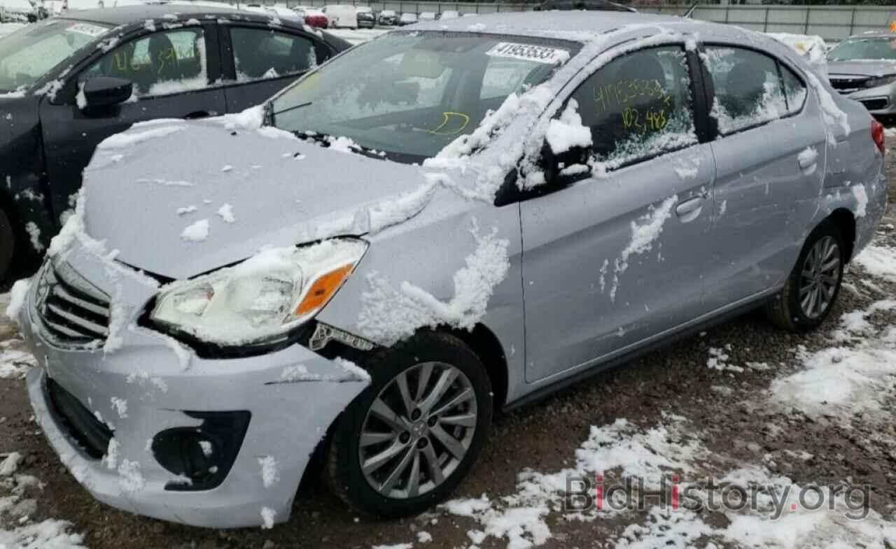 Photo ML32F3FJ8KHF03987 - MITSUBISHI MIRAGE 2019