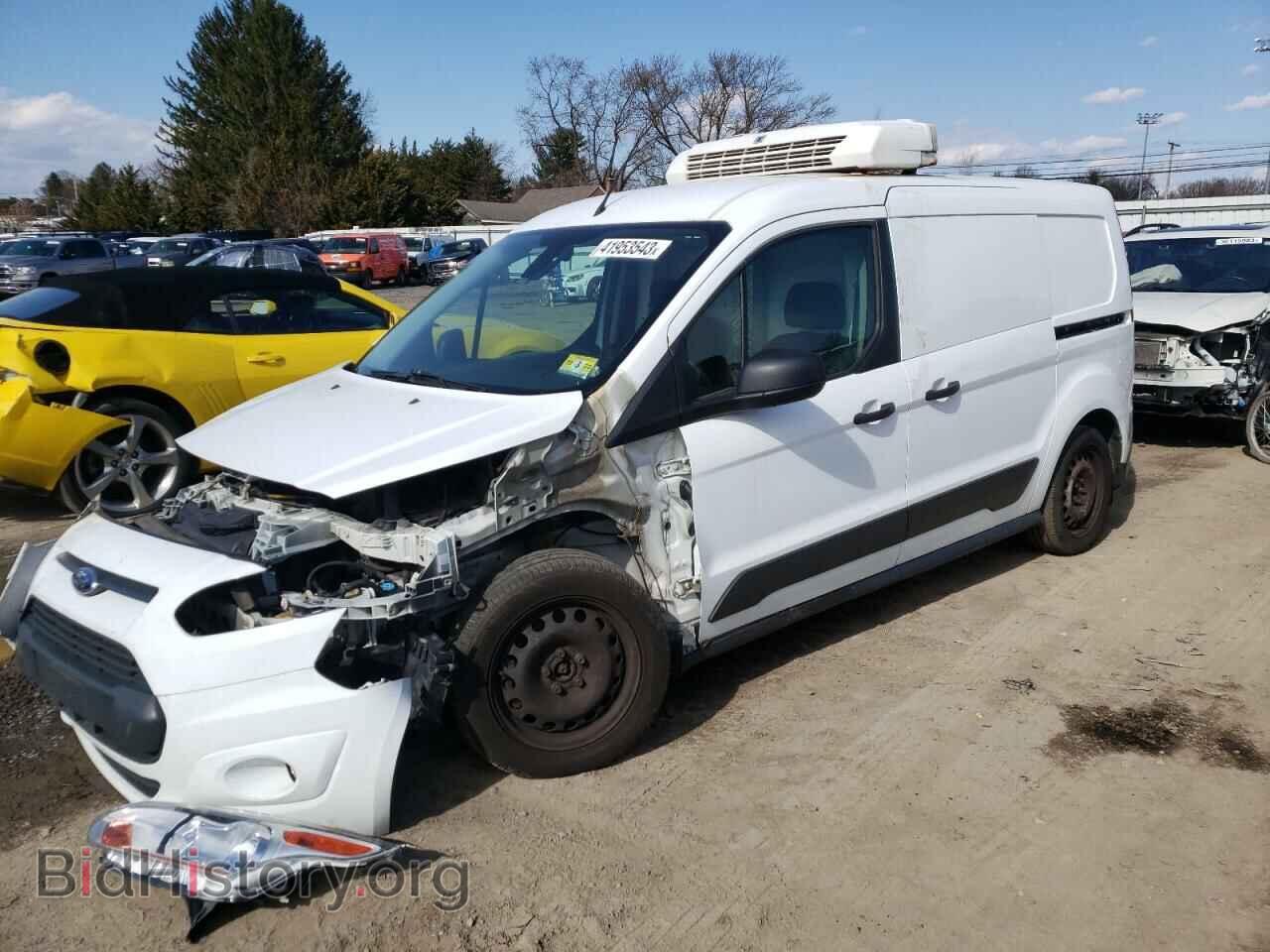 Фотография NM0LS7F71F1192520 - FORD TRANSIT 2015