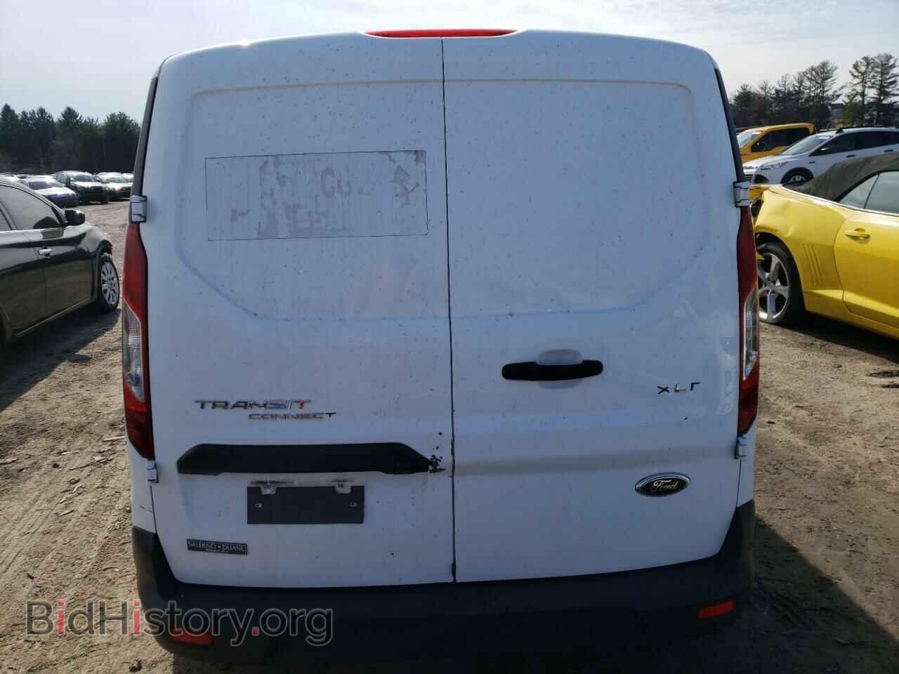 2015 FORD TRANSIT - VIN: NM0LS7F71F1192520 - Фото 6