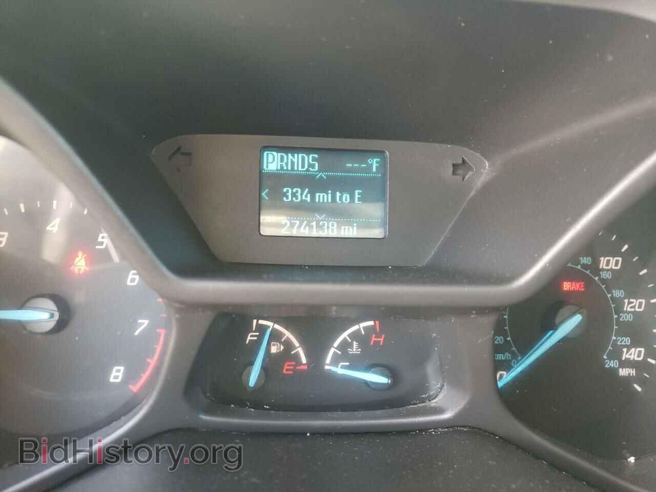 2015 FORD TRANSIT - VIN: NM0LS7F71F1192520 - Фото 9