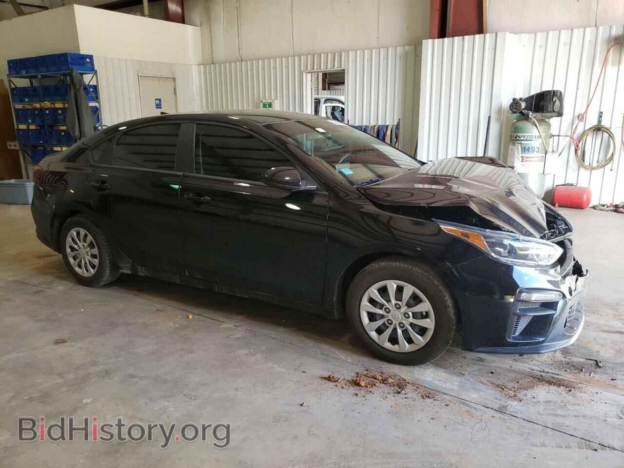 2021 KIA FORTE - VIN: 3KPF24AD1ME349176 - Фото 4