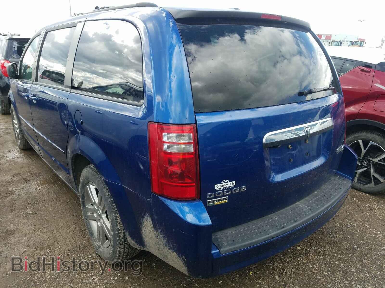 2010 DODGE CARAVAN - VIN: 2D4RN4DE4AR224601 - Фото 3