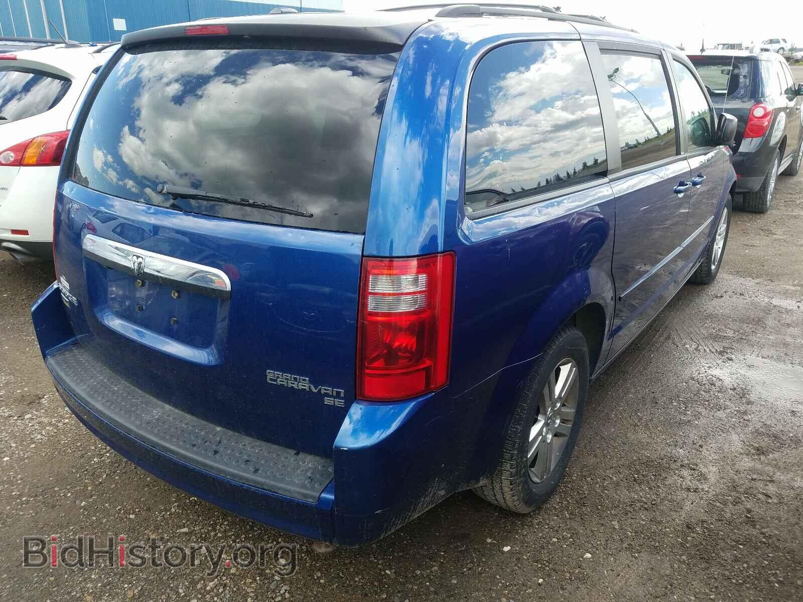 2010 DODGE CARAVAN - VIN: 2D4RN4DE4AR224601 - Фото 4