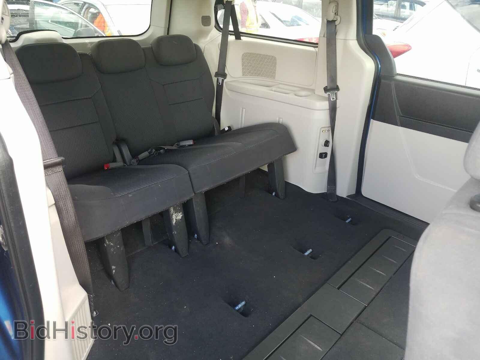 2010 DODGE CARAVAN - VIN: 2D4RN4DE4AR224601 - Фото 6