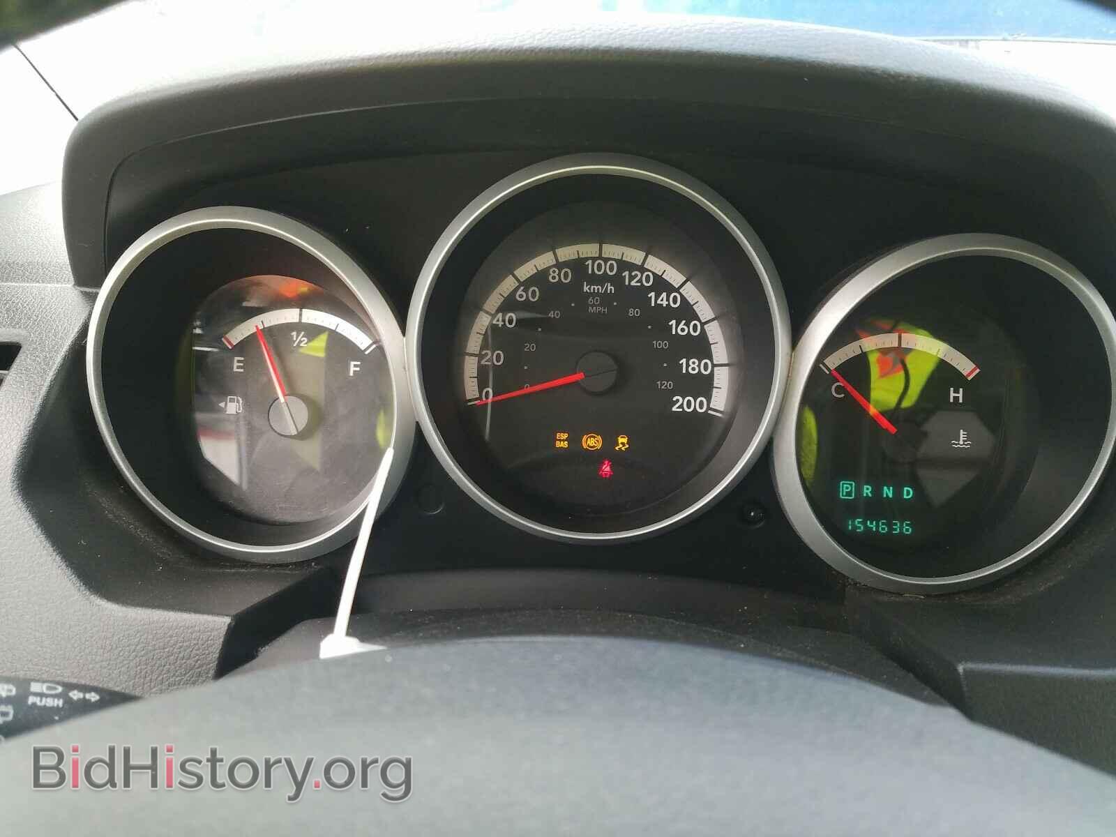 2010 DODGE CARAVAN - VIN: 2D4RN4DE4AR224601 - Фото 8