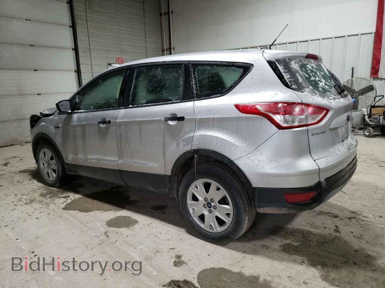 2014 FORD ESCAPE - VIN: 1FMCU0F73EUD58209 - Фото 2