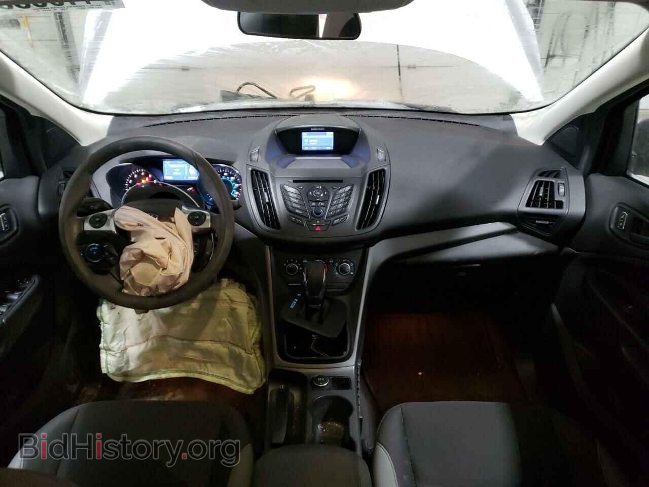 2014 FORD ESCAPE - VIN: 1FMCU0F73EUD58209 - Фото 8
