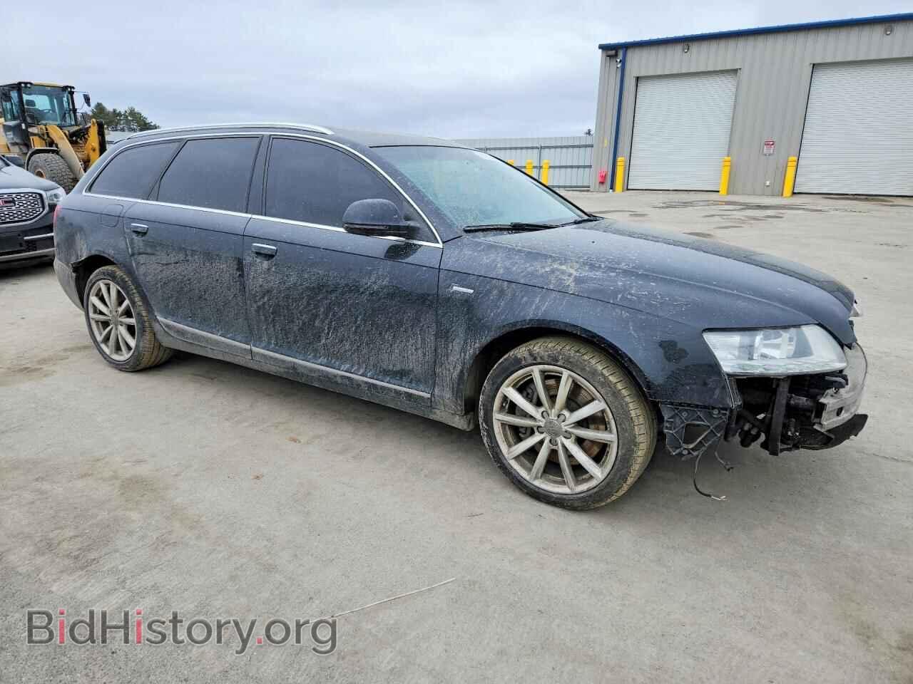 2011 AUDI A6 - VIN: WAU4GAFB6BN048455 - Фото 4