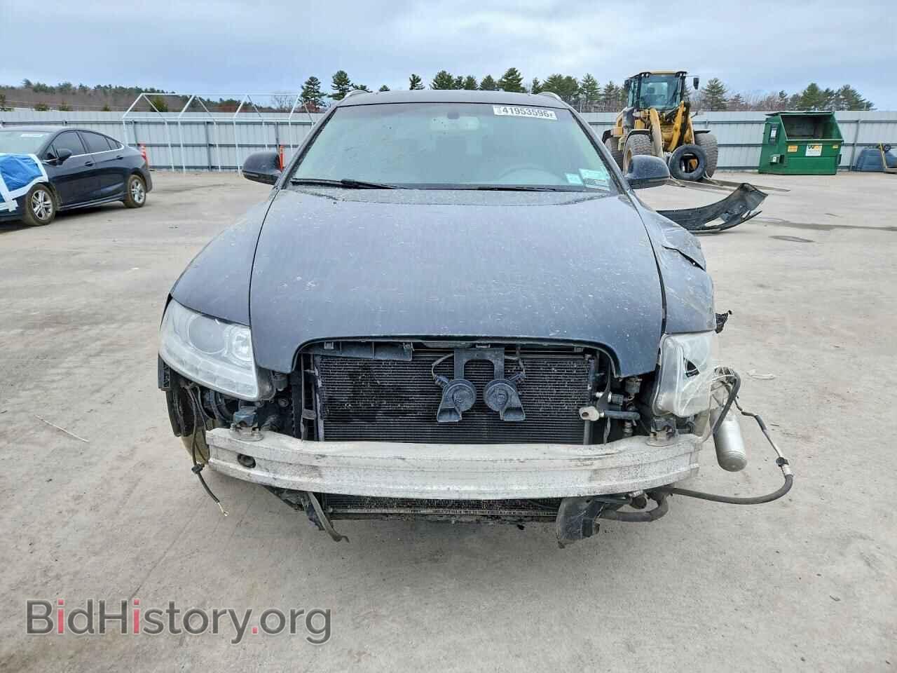 2011 AUDI A6 - VIN: WAU4GAFB6BN048455 - Фото 5