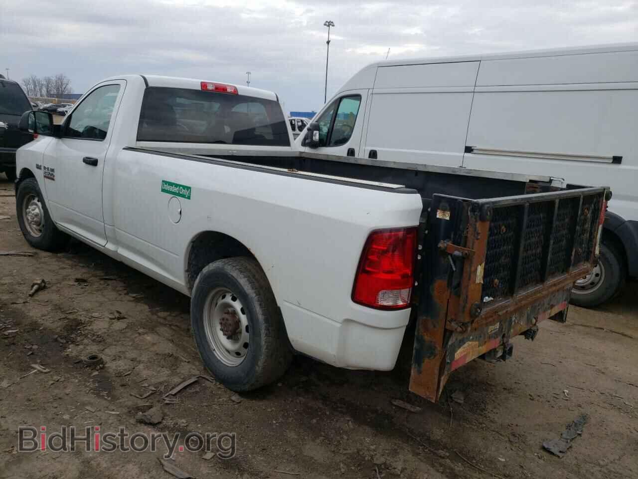 2013 RAM 2500 - VIN: 3C6LR4AT2DG606038 - Фото 3