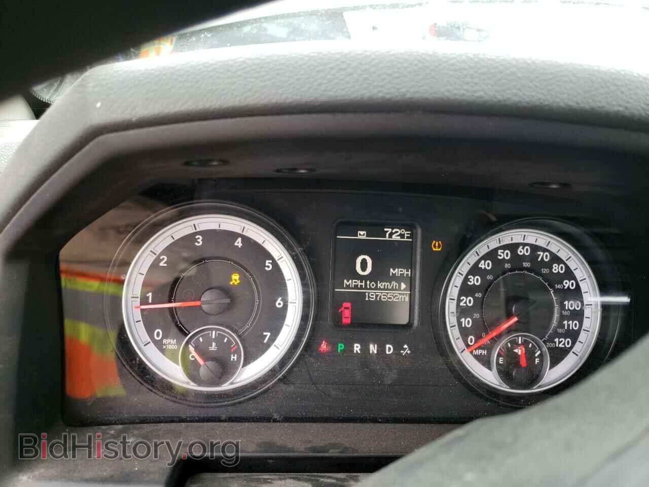 2013 RAM 2500 - VIN: 3C6LR4AT2DG606038 - Фото 8