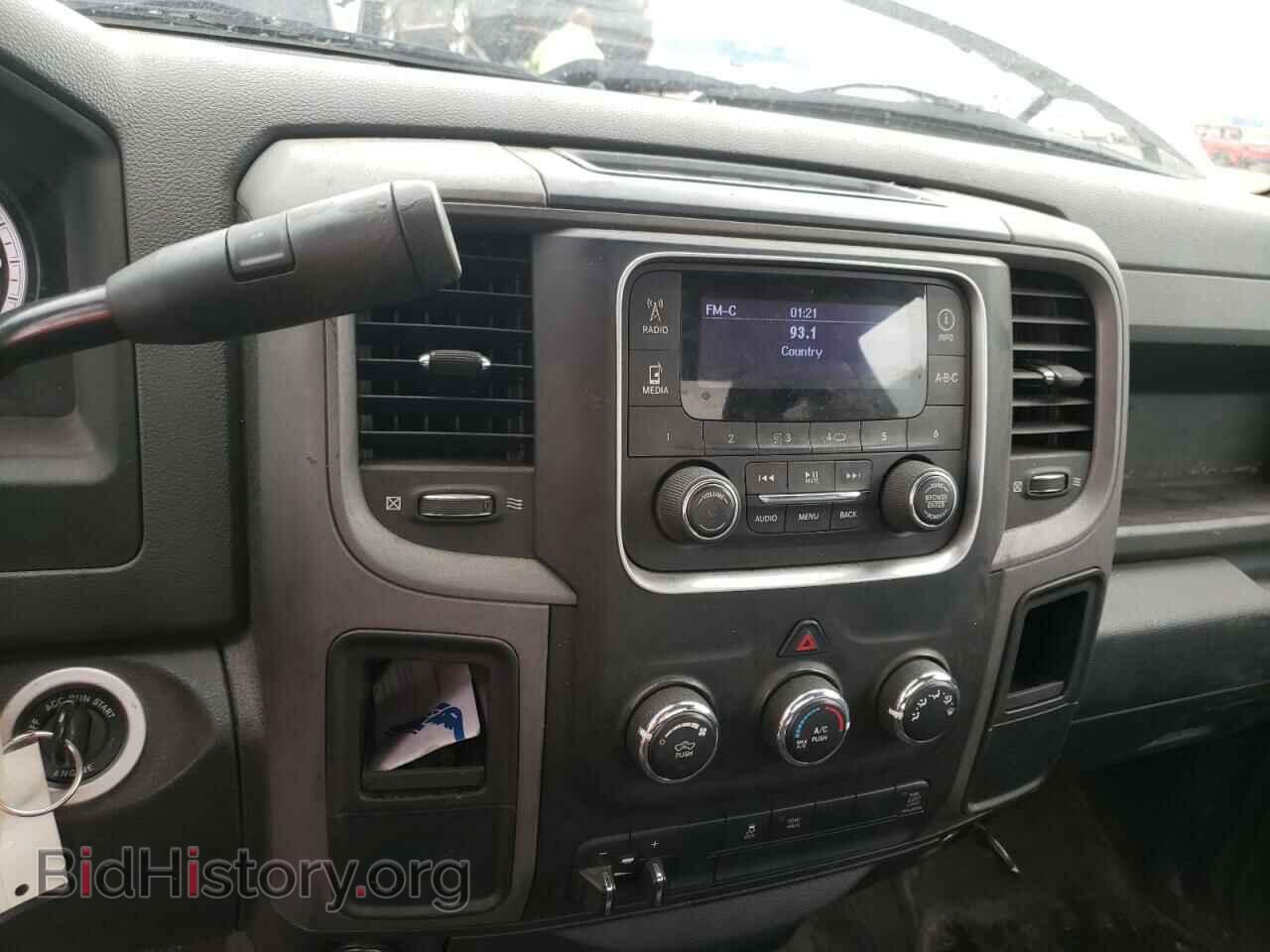 2013 RAM 2500 - VIN: 3C6LR4AT2DG606038 - Фото 9