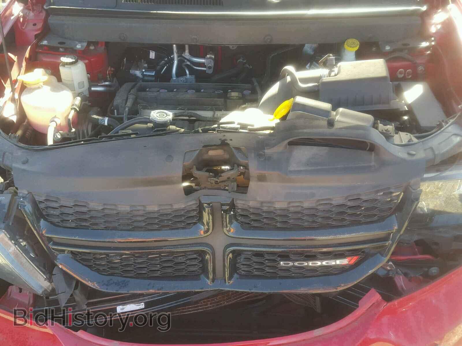 Photo 3C4PDCGB6FT752664 - DODGE JOURNEY 2015