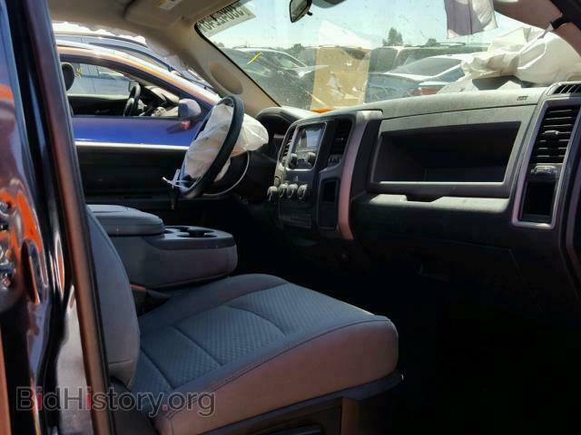 2017 RAM 1500 ST - VIN: 1C6RR7ST5HS832406 - Фото 5
