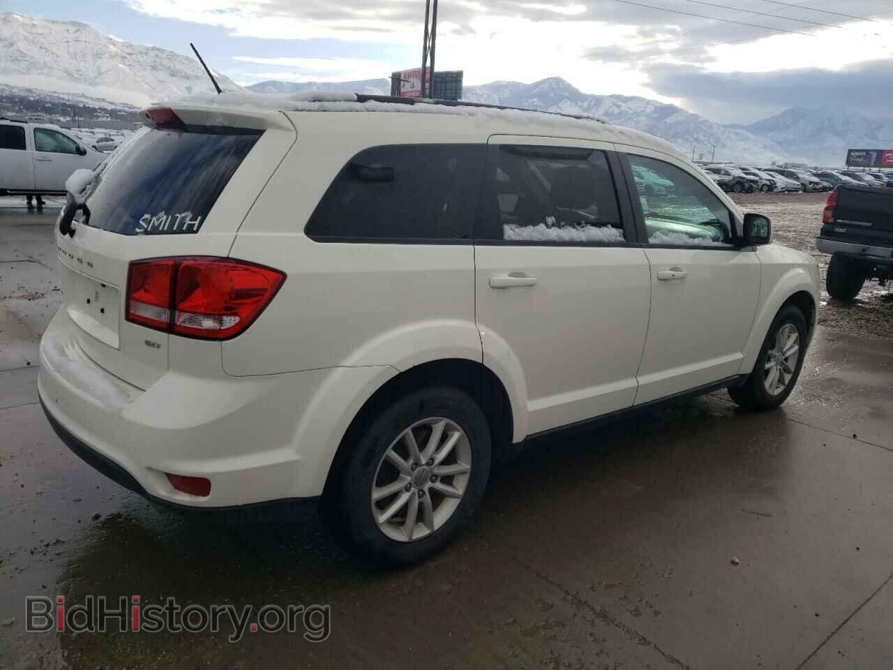 2014 DODGE JOURNEY - VIN: 3C4PDDBG6ET224842 - Photo 3