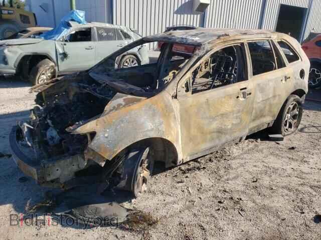 Фотография 2FMDK3JC2CBA88036 - FORD EDGE 2012