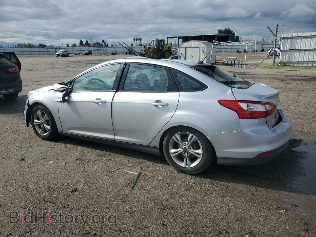 2014 FORD FOCUS - VIN: 1FADP3F25EL123845 - Photo 2