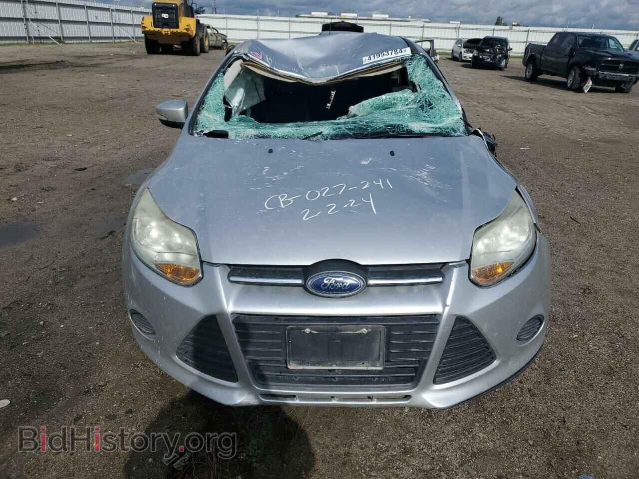 2014 FORD FOCUS - VIN: 1FADP3F25EL123845 - Photo 5