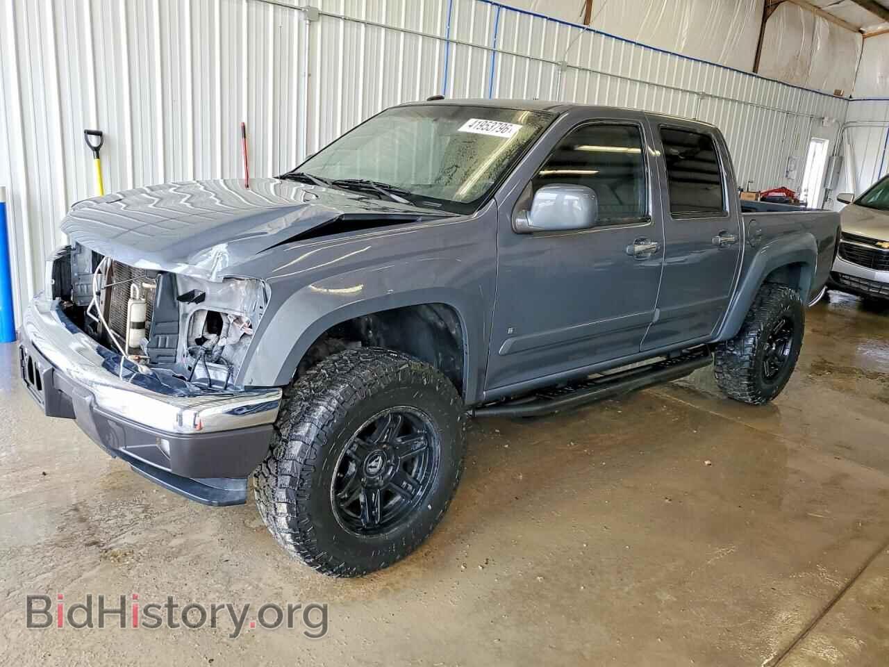 Photo 1GTDS13E998128468 - GMC CANYON 2009