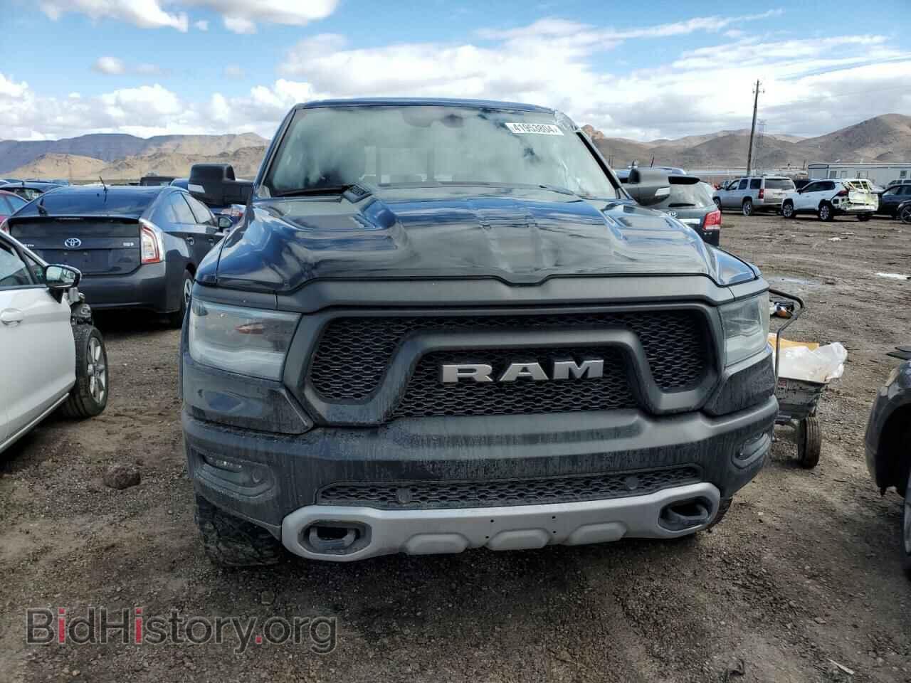 2021 RAM 1500 - VIN: 1C6SRFLTXMN777308 - Фото 5