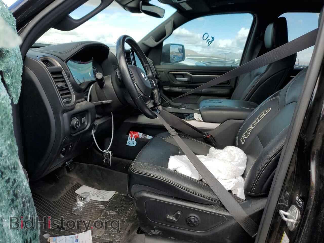 2021 RAM 1500 - VIN: 1C6SRFLTXMN777308 - Фото 7