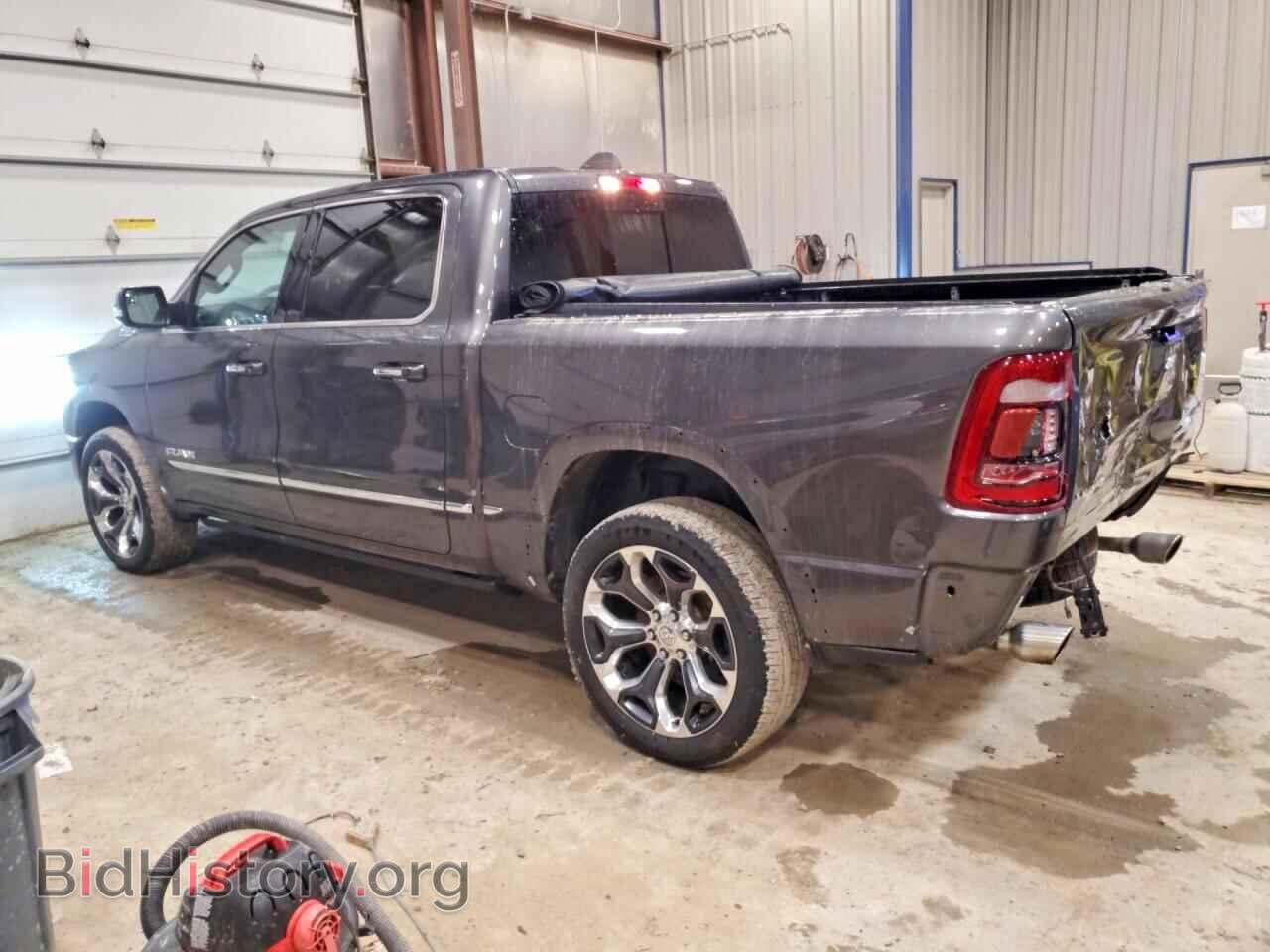 2020 RAM 1500 - VIN: 1C6SRFHT9LN154804 - Фото 2