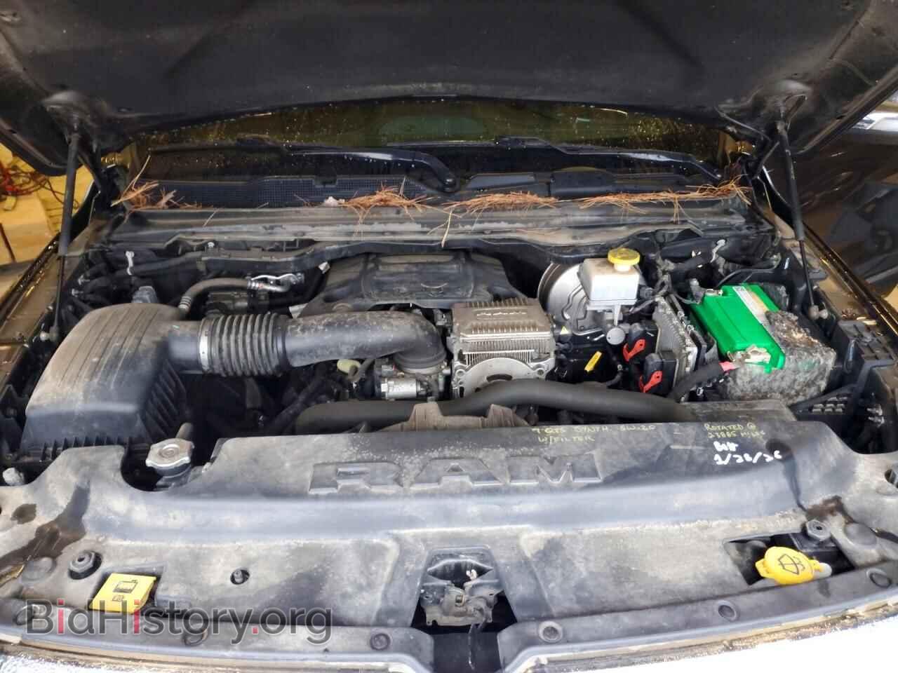 2020 RAM 1500 - VIN: 1C6SRFHT9LN154804 - Фото 11