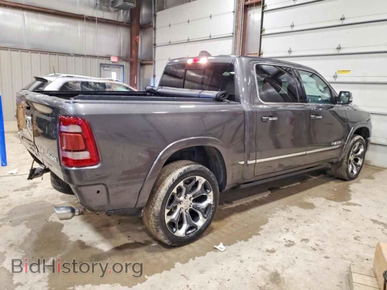 2020 RAM 1500 - VIN: 1C6SRFHT9LN154804 - Фото 3