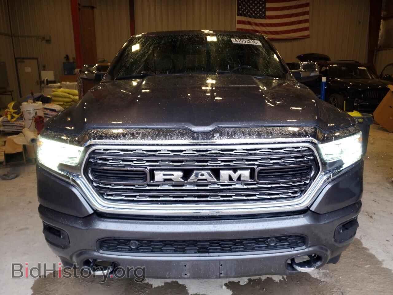 2020 RAM 1500 - VIN: 1C6SRFHT9LN154804 - Фото 5