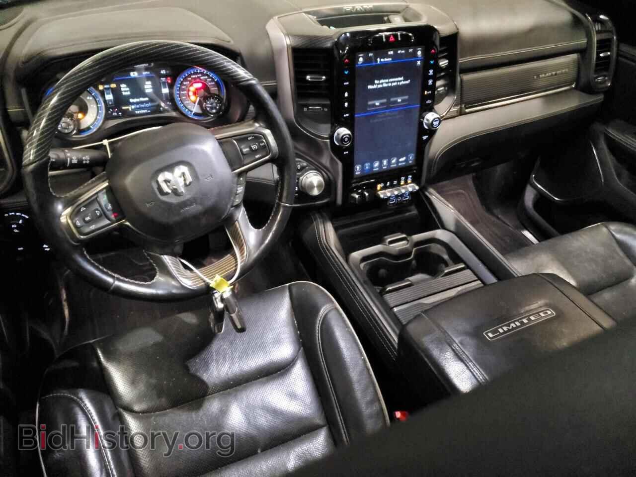 2020 RAM 1500 - VIN: 1C6SRFHT9LN154804 - Фото 8